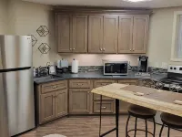 Apartment at the base of the Blue Ridge Mountains Hotels in Caldwell County