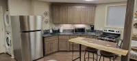 Apartment at the base of the Blue Ridge Mountains - Homestays