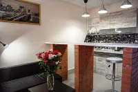 Apartment Loft - 停車場