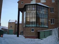 Северный - С бассейном