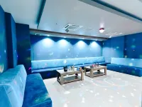Win Grand Hotel Hotel dekat Danau Cibeureum