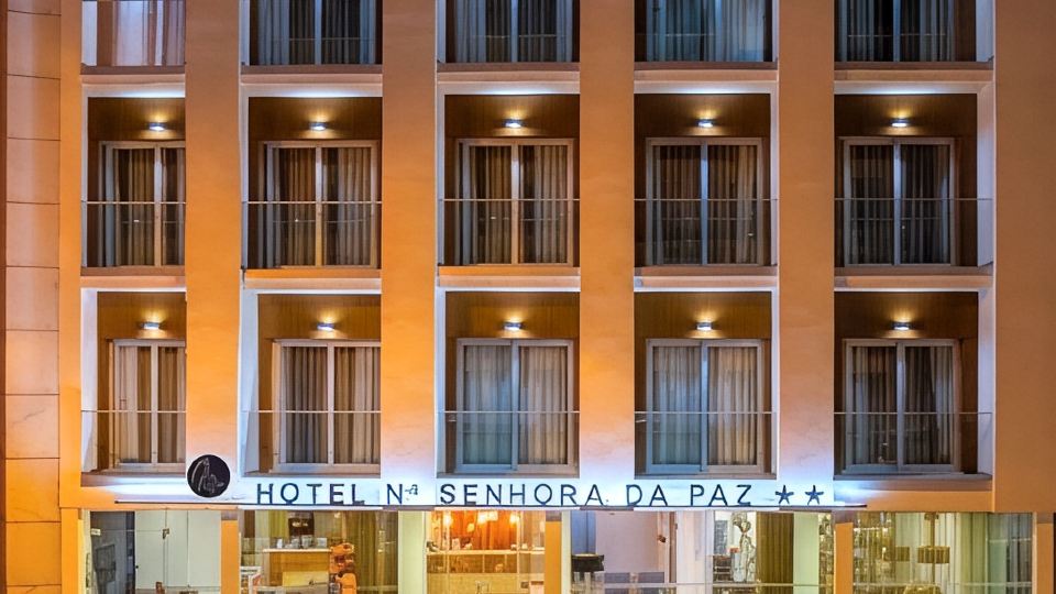 Hotel Nossa Senhora da Paz