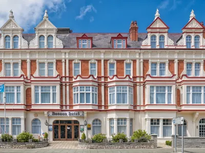 Dunoon Hotel のホテル