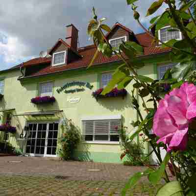 Land-Gut-Hotel Schenkenberger Hof Hotel Exterior