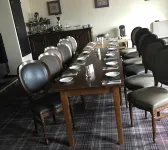 The Inn at Kippen - breakfast
