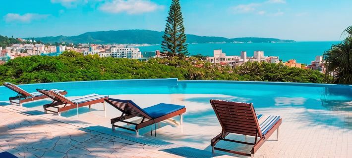Pousada do Arvoredo Hotels in Bombinhas