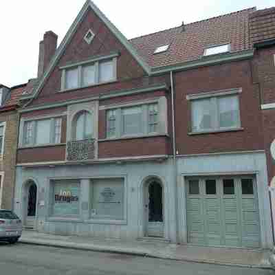 B&B Innbrugas Hotel Exterior
