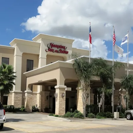 Hampton Inn & Suites Houston-Katy