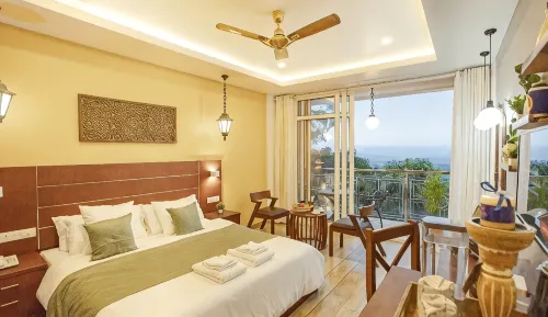 Kacholam Serviced Villa - Bed and Breakfasts