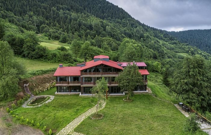 İspendam Tess Otel