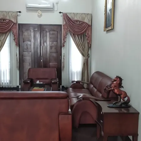 Aldeoz Palembang City Villa Sumsel