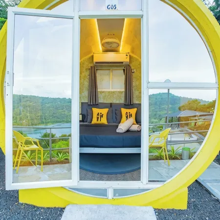 The Hosteller Panshet