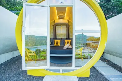 The Hosteller Panshet Hotels in 