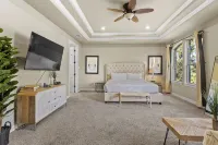 Lake Travis Luxury Home - Theater, Hot Tub, Game Room - Sleeps 16