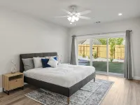 Newly Built Murphy's Modern Retreat Hotels in Murphys