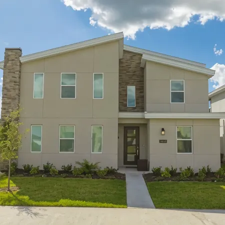Gorgeous 9Bd with Pool and GameRoom at Champions Gate 9088