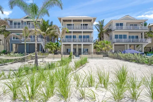 Luxury BEACHFRONT Beach House - Pool & Spa - Direct Gulf Access - Entire Home - Beach