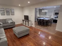Spacious 3 Bedroom Home in Ewing, NJ – Modern Comfort in a Prime Location Hotels in Ewing