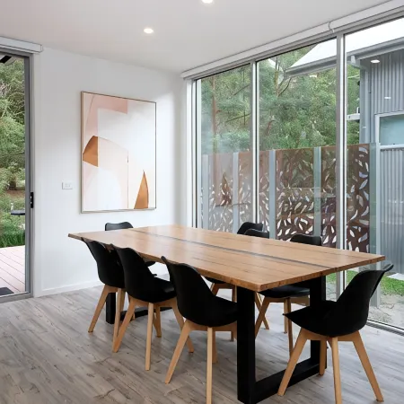Serenity HG4A: Brand New 4Br 3.5Ba House with Absolute Nat Park Frontage