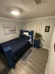 Jimmie's House is a cozy newly remodel three bedroom home that can accommodate 5