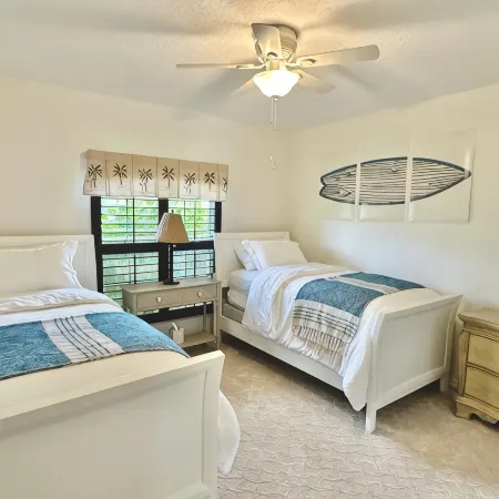 Pool Retreat & Minutes to the Beach!