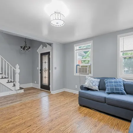 4 bedroom home near Downtown GR