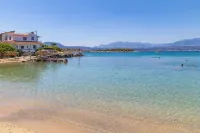 Villa Minoa Just Next to the Beach, with Surprising Sea and Mountain Views - Villaer