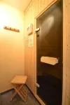 Ferien am Meer in der Wunderschönen Albatros: mit Reetdach, Sauna und Viel Platz - Wifi
