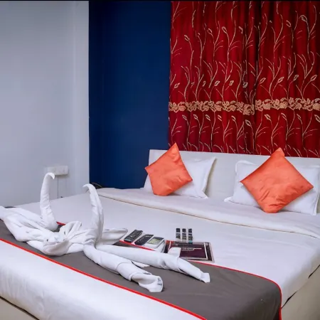 GS Residency Hotels in Kamrup