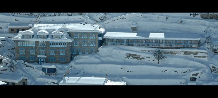 Himalayan Lodge Hotels in Solukhumbu