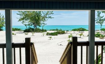 5 Beach Homes Near White Sand Beaches of South Andros