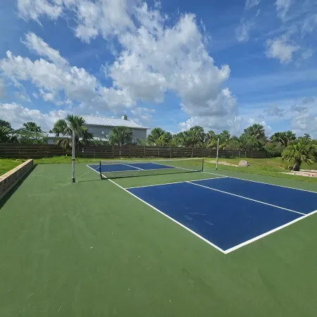 Castle, 2 Mstrs, Pvt Pickleball, Htd Pool/Spa, Mini-Golf, Fish, Dock, Ping Pong