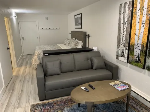 1 min. walk to Ski Lift/Gondola, shopping & dining! Perfect location!New Remodel - Bintang 2