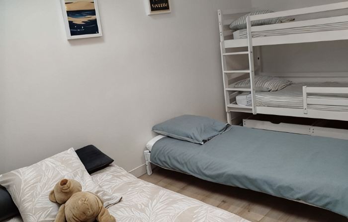 Apartment with your head in the trees, 50m from the lake - Hourtin Port