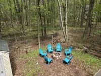 Great Lake Haven between Pentwater and Silver Lake - 4-Star