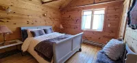 Cozy Lake Front Cabins perfect for  summer, fall and winter - Hytter