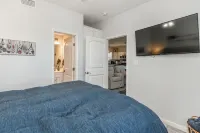 Luxury Beachfront Condo with Covered Deck Steps From Beach & Golf Cart Rental - 4-Star