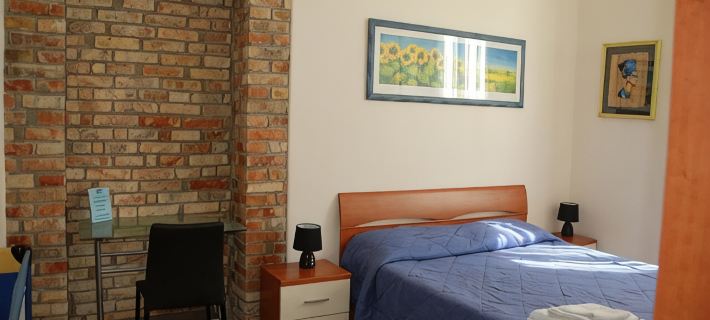 Le Due Nicchie Hotels in Matera