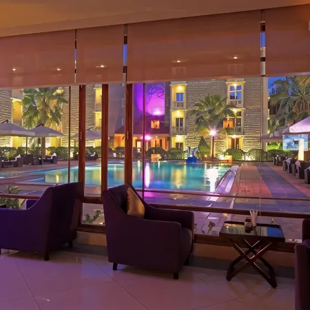 Boudl Gardenia Resort