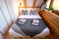 Domek & Apartament Na Ogrodzie - Feriehus