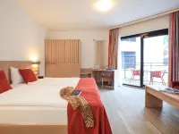 Geranio au Lac Hotels in Locarno