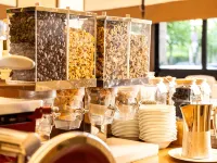 Hotel Cristallo - breakfast