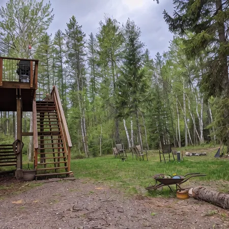Welcome to The Ponderosa!