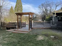 Capital House- Private Getaway with POOL! - 4-Star