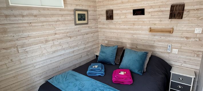 LA CABANE DU MARIN JULES セートのホテル
