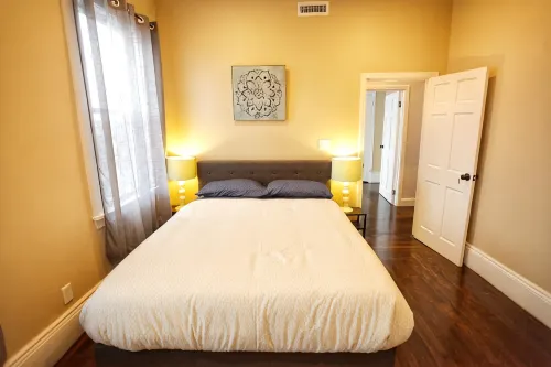 Modern 3BR/ Free Parking Close to Encore- Everett #2 - Wi-Fi