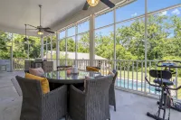 4Br/3.5BA w/Pool! Walk to Downtown & Beach! Perfect Location! Chateau de La Mar - 4-stjärniga