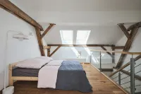 Maisonette Apartment "Kranich" – 3 Minutes from the Lake, Close to the Forest - 3-Star