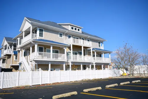 SunburstParadise: Lux TH OceanView Downtown Boardwalk 3Br 3BA with 2 Car Garage - 4-نجوم