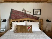 Hayfield Cabin 2, a place to get away from it all! - Homestays